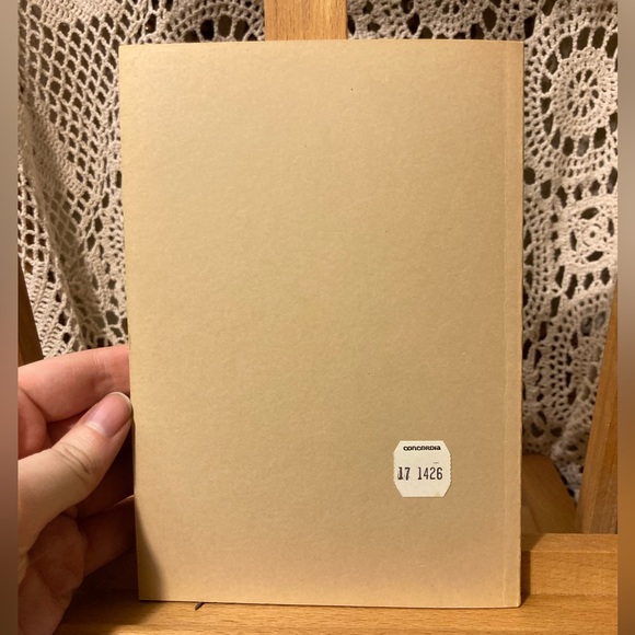 Vintage Booklet - My Church and Others - Evangelical Lutheran Church - Mueller - Picture 4 of 15